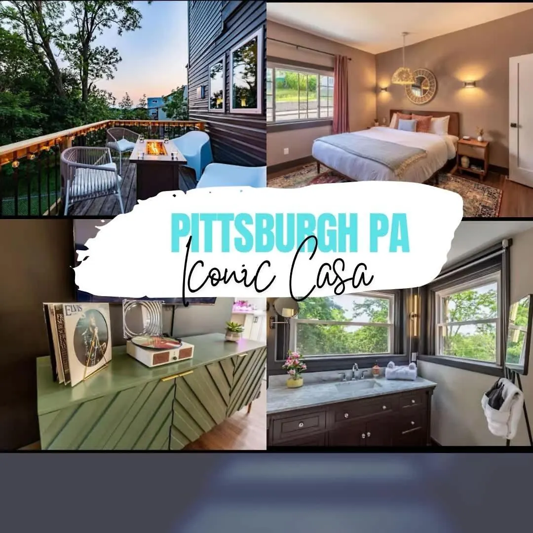 Best Location 3Bd Home In The Heart Of Pittsburg Pittsburgh Casa vacanze